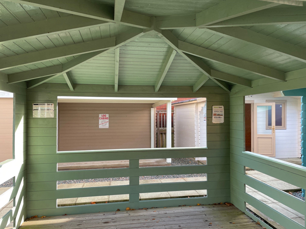 Gazebo 3.5m x 3.5m 28mm.. Gazebo 3.5m x 3.5m 28mm..